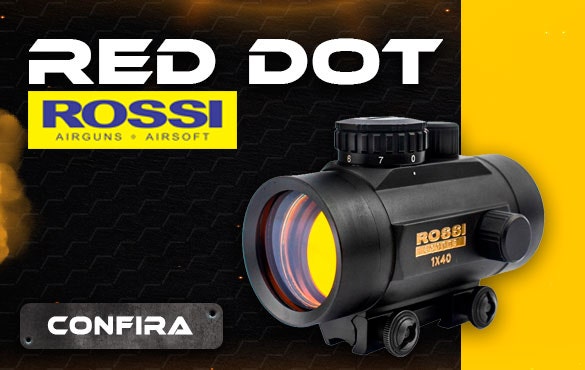 Red Dot Rossi para trilho 11mm