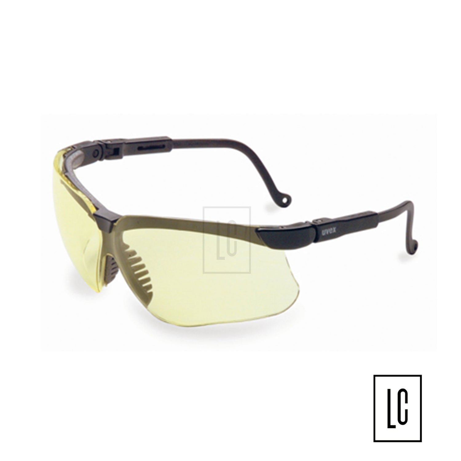 Óculos Tático Uvex Genesis Sharp-Shooter- Amarelo