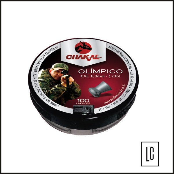chumbinho-chakal-premium-olimpico-6mm-100-unidades