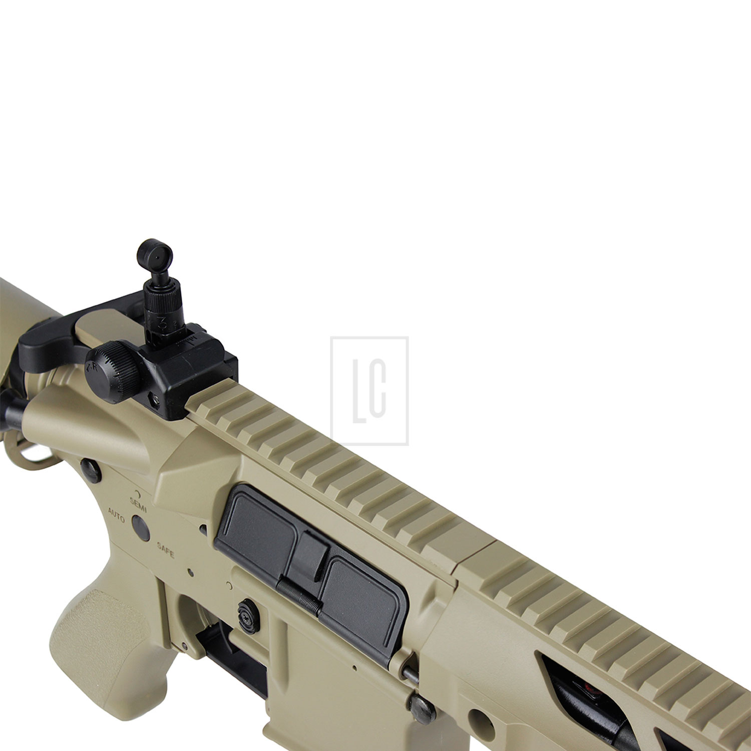 Rifle Airsoft Cyma M4A1 CQB RIS CM506 
