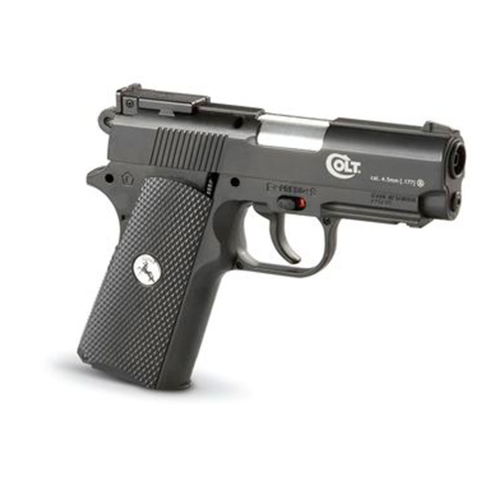 Pistola de Pressão Co2 Colt Defender - 4,5mm