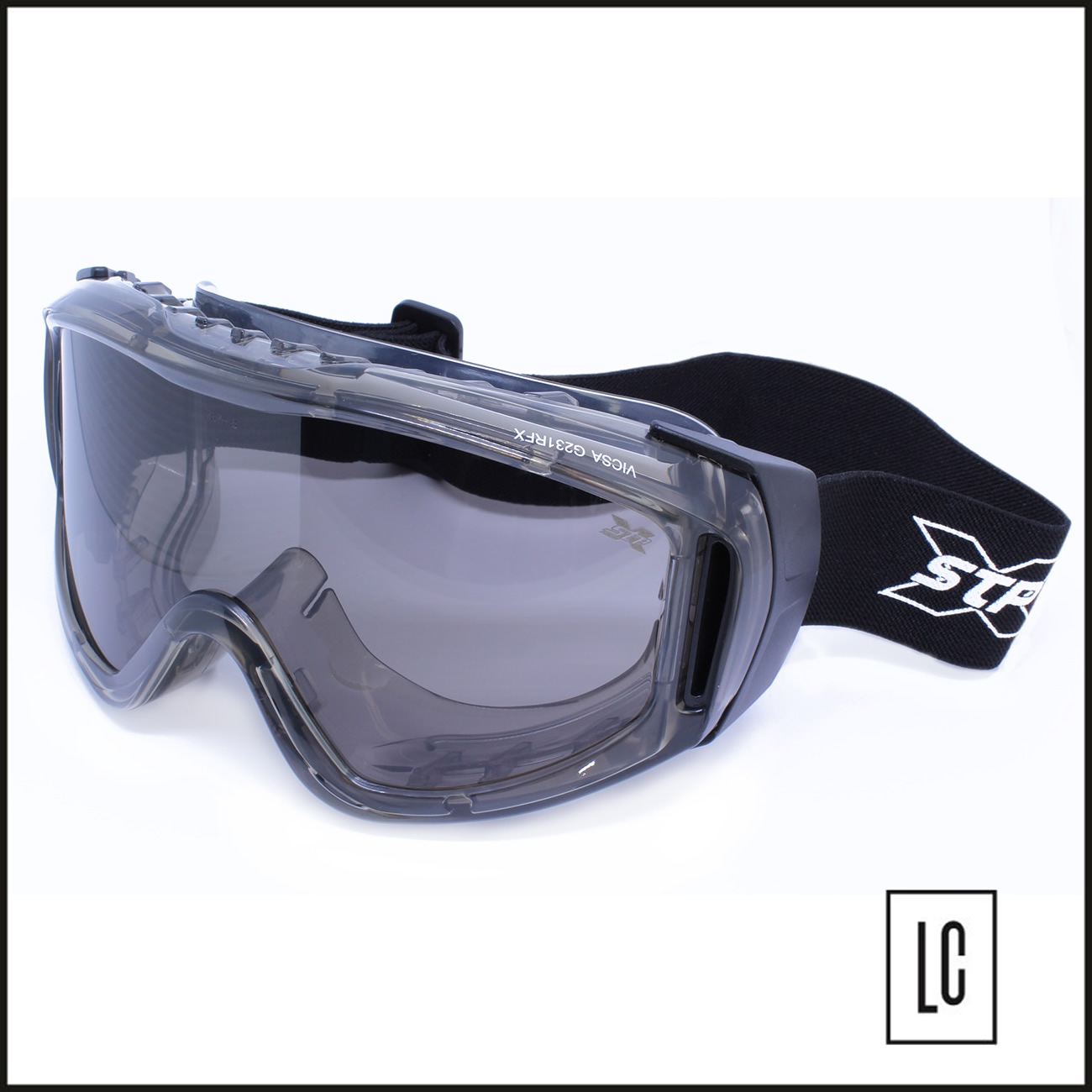 Óculos-GRX-Militar-Cinza-Steelpro-Loja-da-Carabina