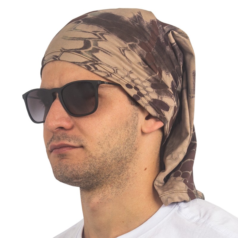 bandana multifuncional bravo mandrake