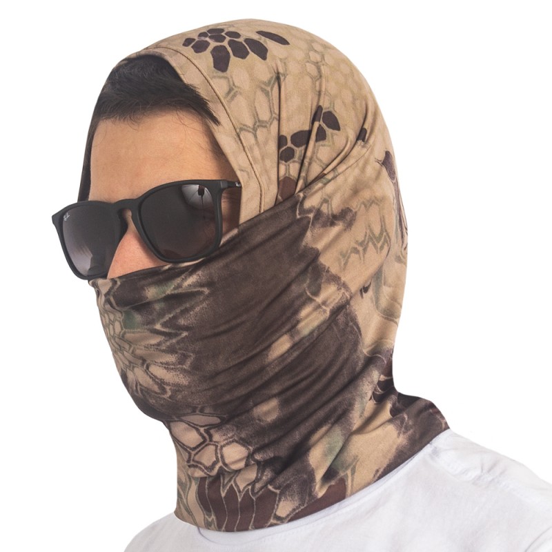 bandana multifuncional bravo mandrake