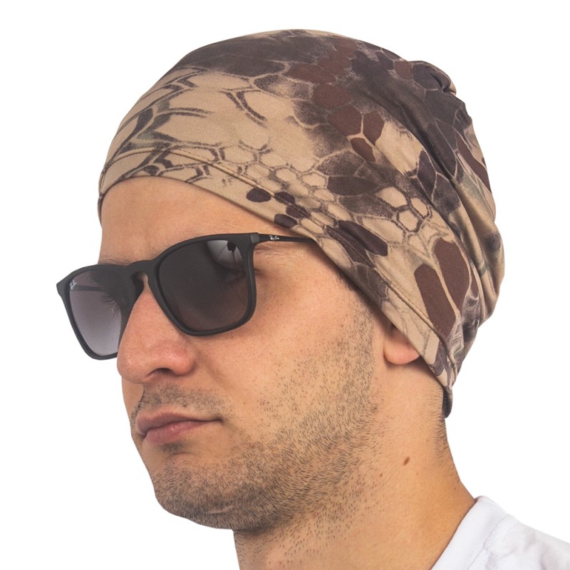 bandana multifuncional bravo mandrake