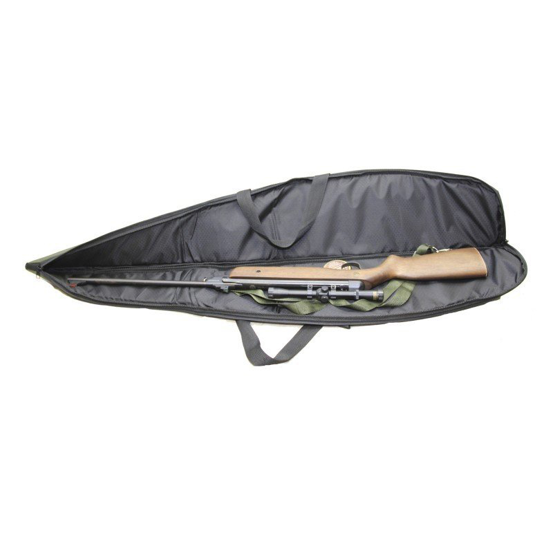 Capa p/ Carabinas LC - 52p - Preta