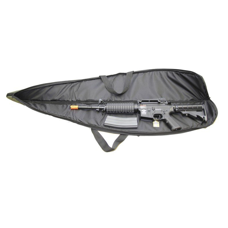 Capa p/ Carabinas LC - 52p - Preta