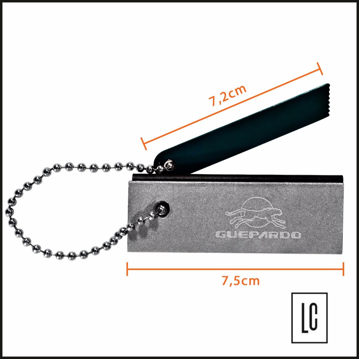 pederneira-flint-ag0500-guepardo-Loja-da-Carabina