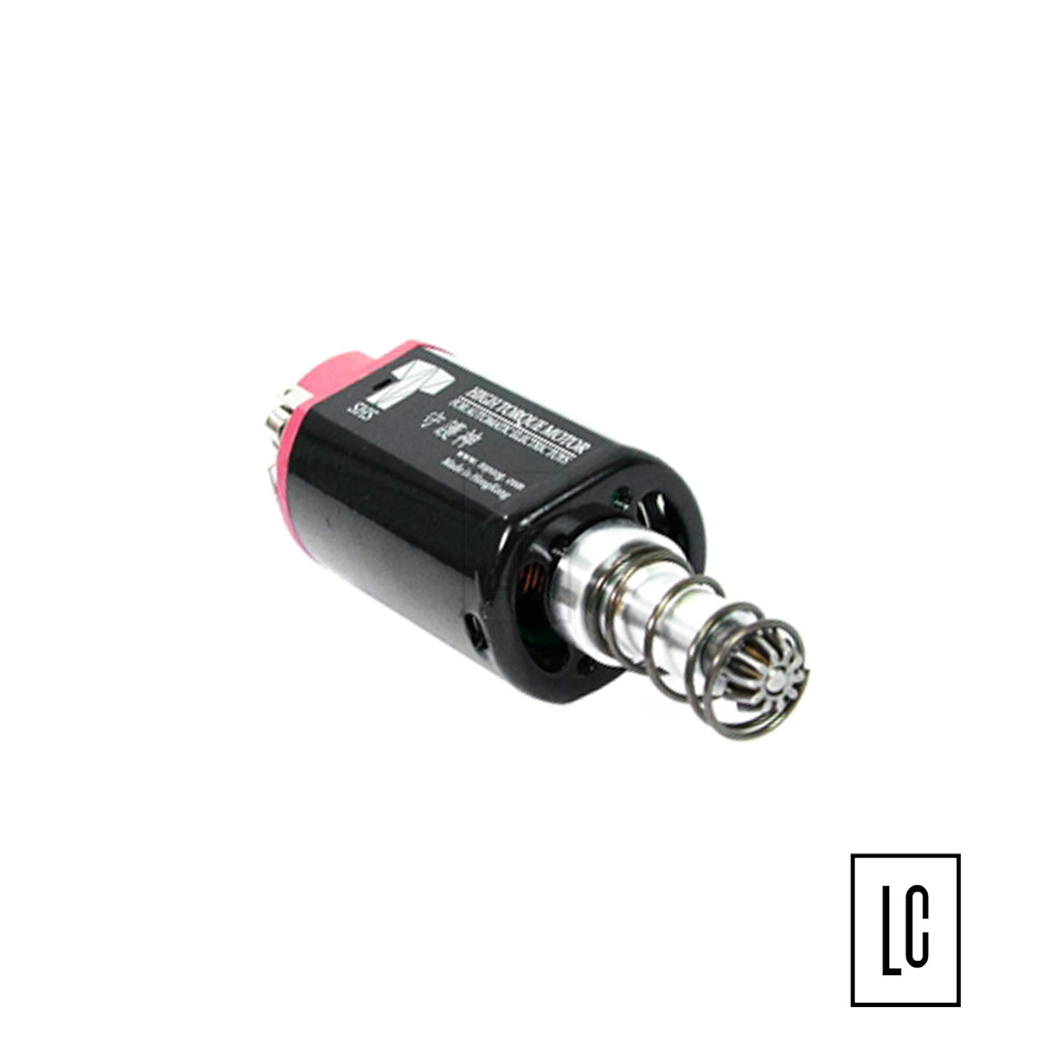 Motor Airsoft Alto Torque Eixo Longo - SHS