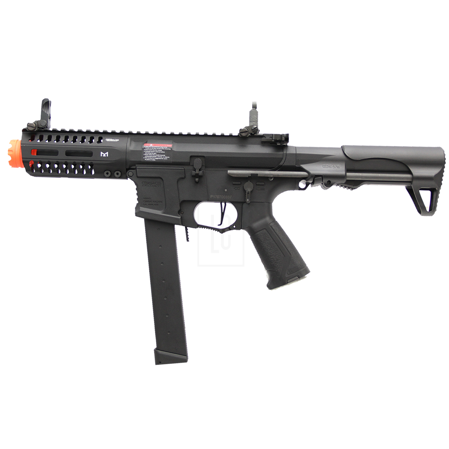 Rifle Airsoft G&G ARP9