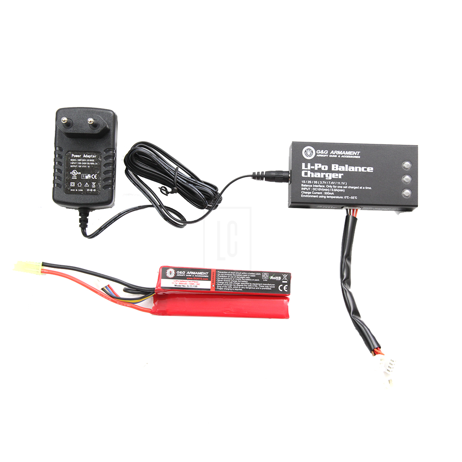 Rifle Airsoft G&G ARP9