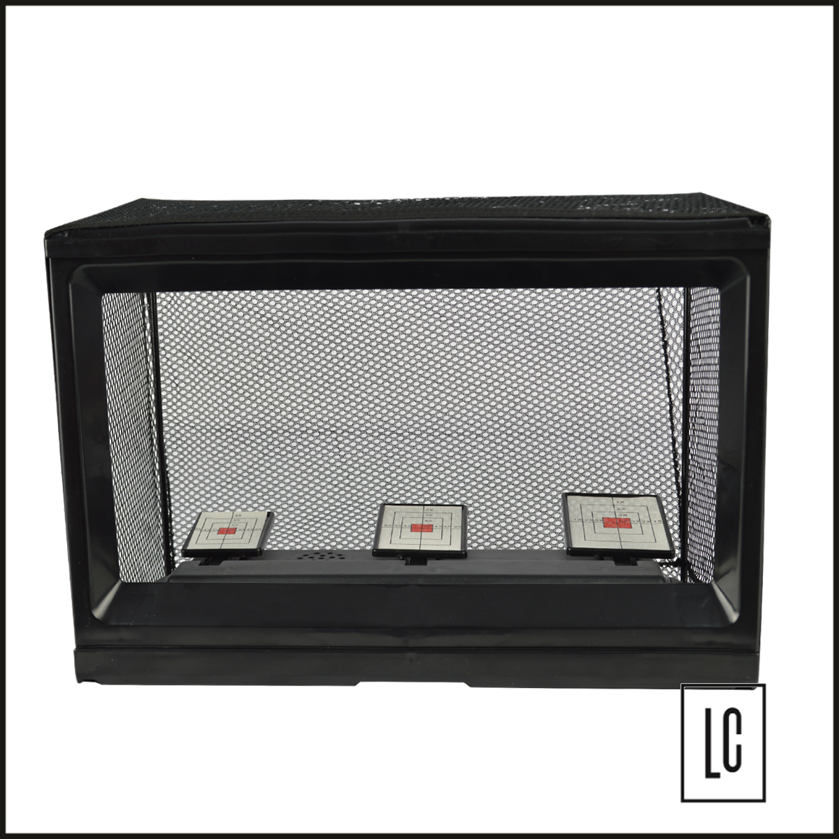 Alvo-coletor-elétrico-Swiss Arms-Loja-da-Carabina