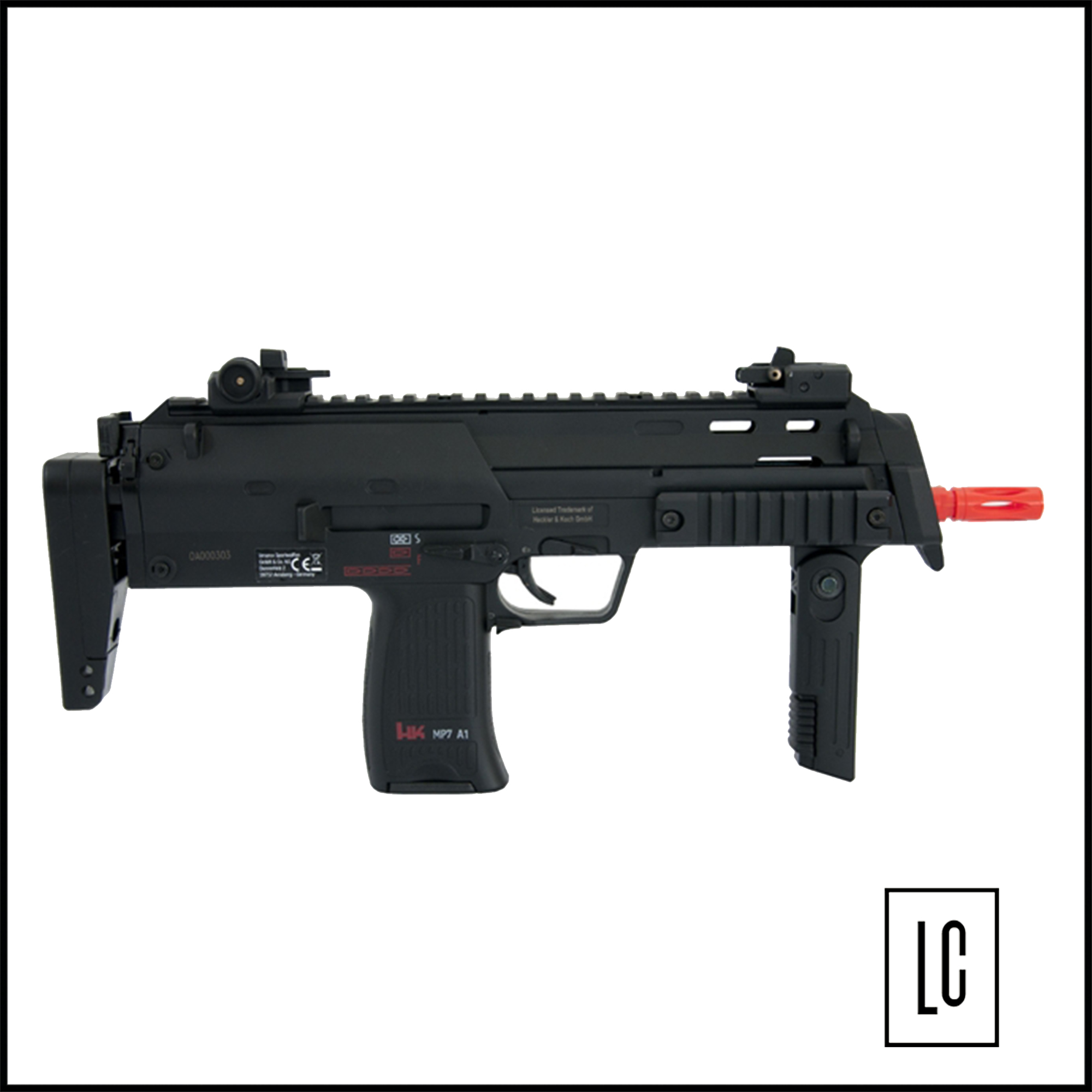 rifle-de-airsoft-mp7-a1-6mm-h&k-umarex-Loja-da-carabina