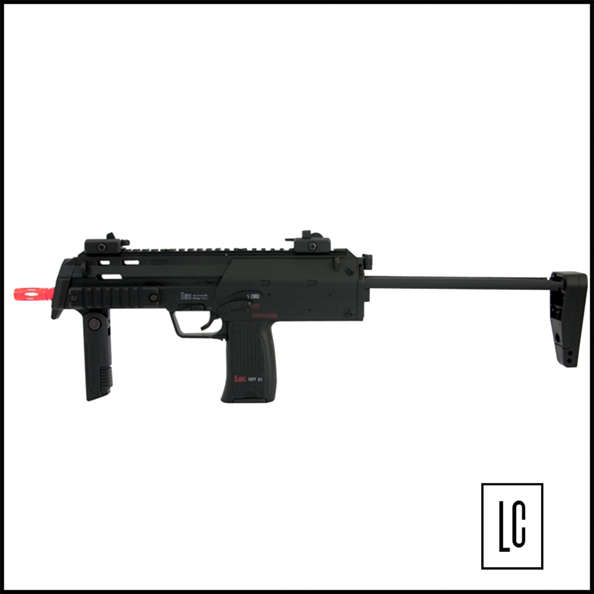 rifle-de-airsoft-mp7-a1-6mm-h&k-umarex-Loja-da-carabina