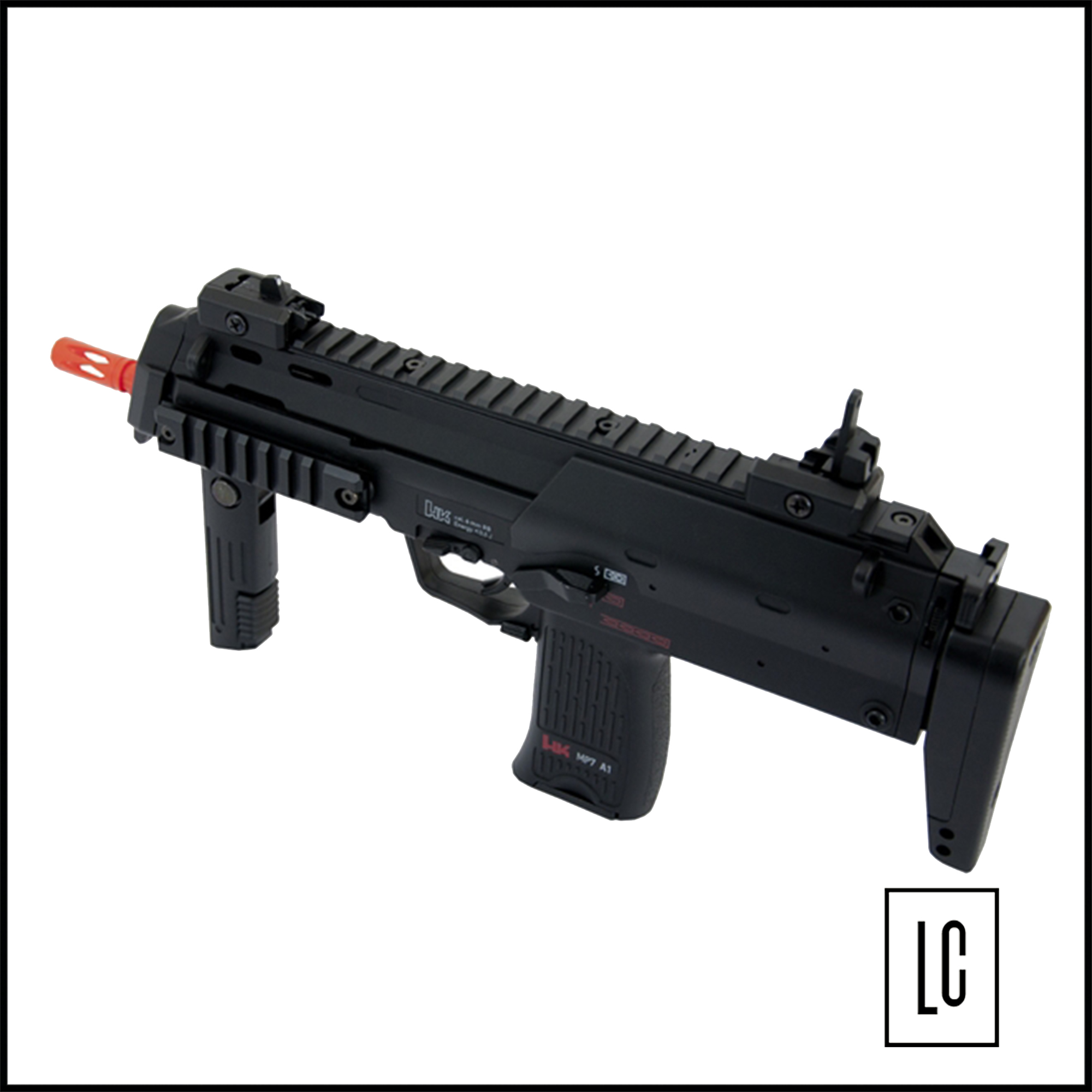 rifle-de-airsoft-mp7-a1-6mm-h&k-umarex-Loja-da-carabina