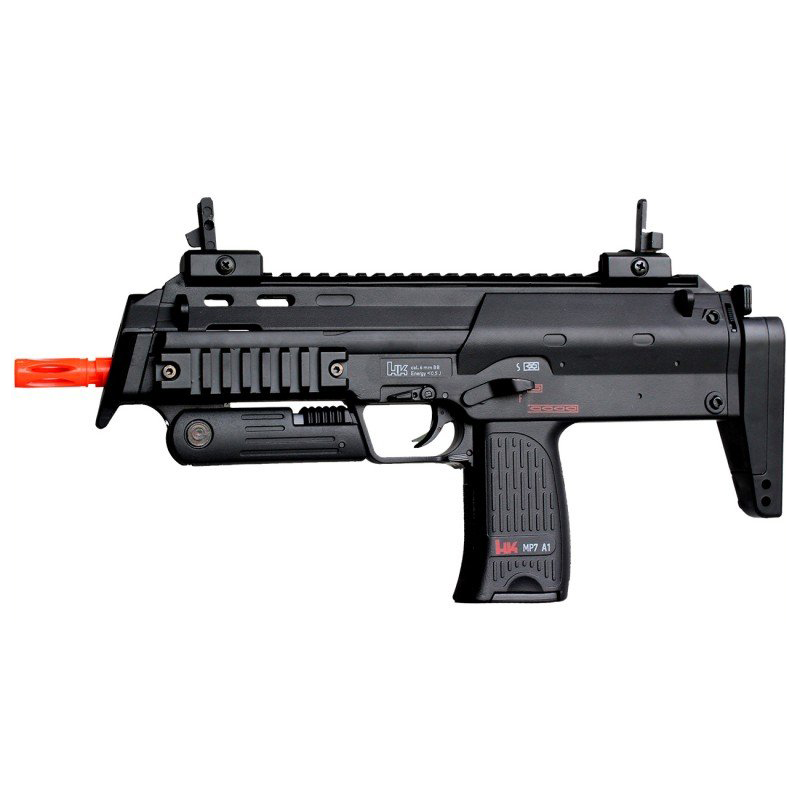 Rifle Airsoft MP7 A1 - 6mm - H&K 