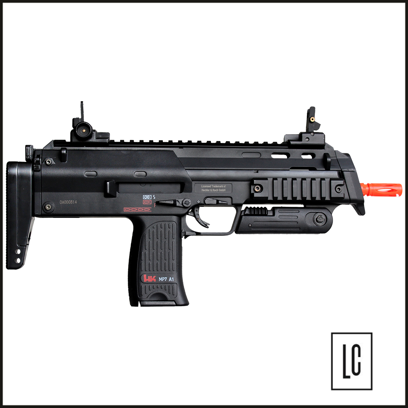 rifle-de-airsoft-mp7-a1-6mm-h&k-umarex-Loja-da-carabina