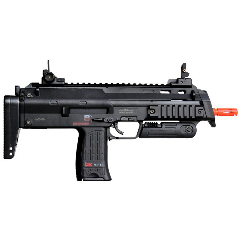 Rifle Airsoft MP7 A1 - 6mm - H&K 