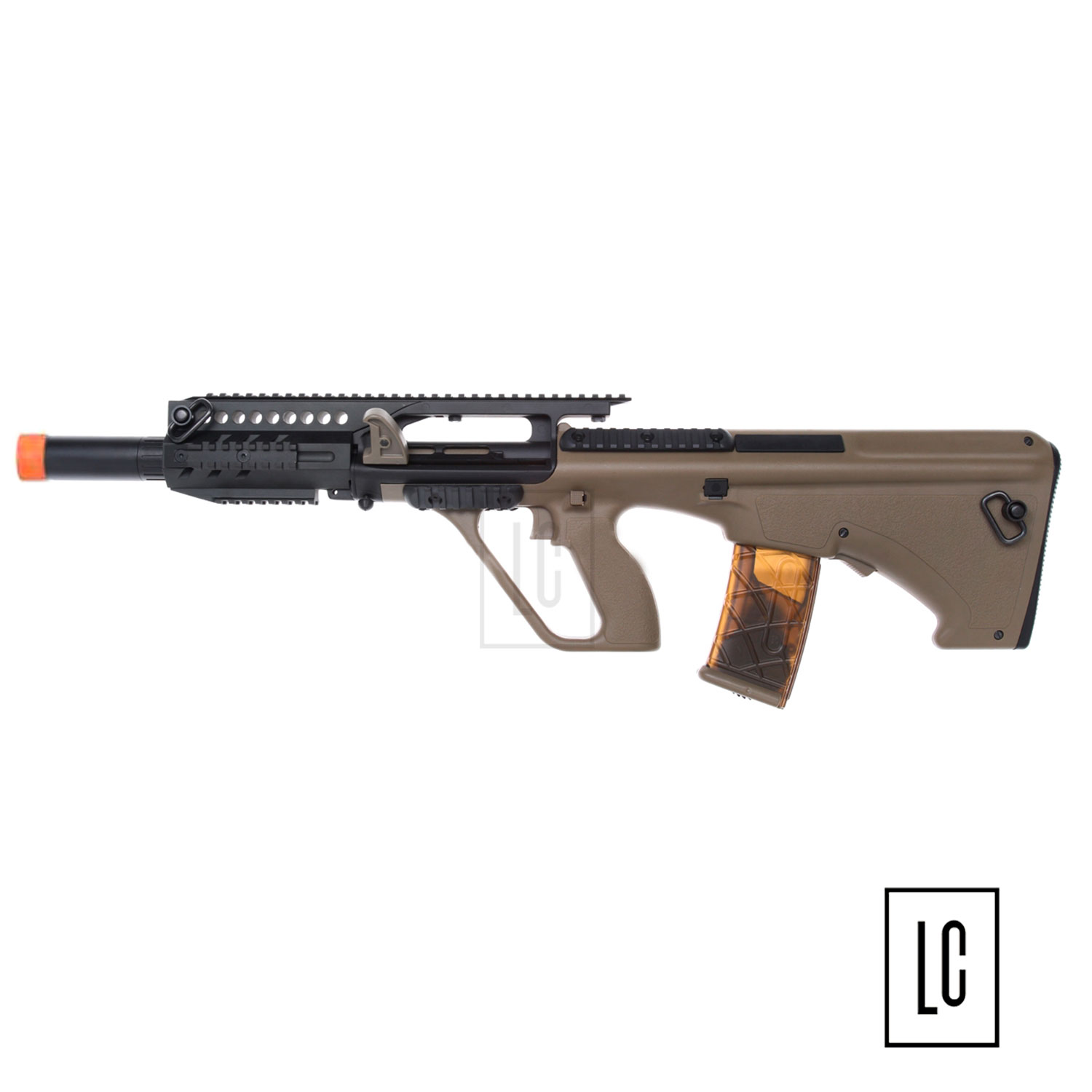 Rifle Airsoft AUG A3 KU905