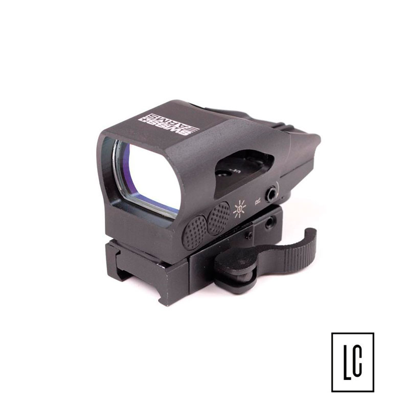 Mira Holográfica Red Dot Compact Red & Green Dot Sight 