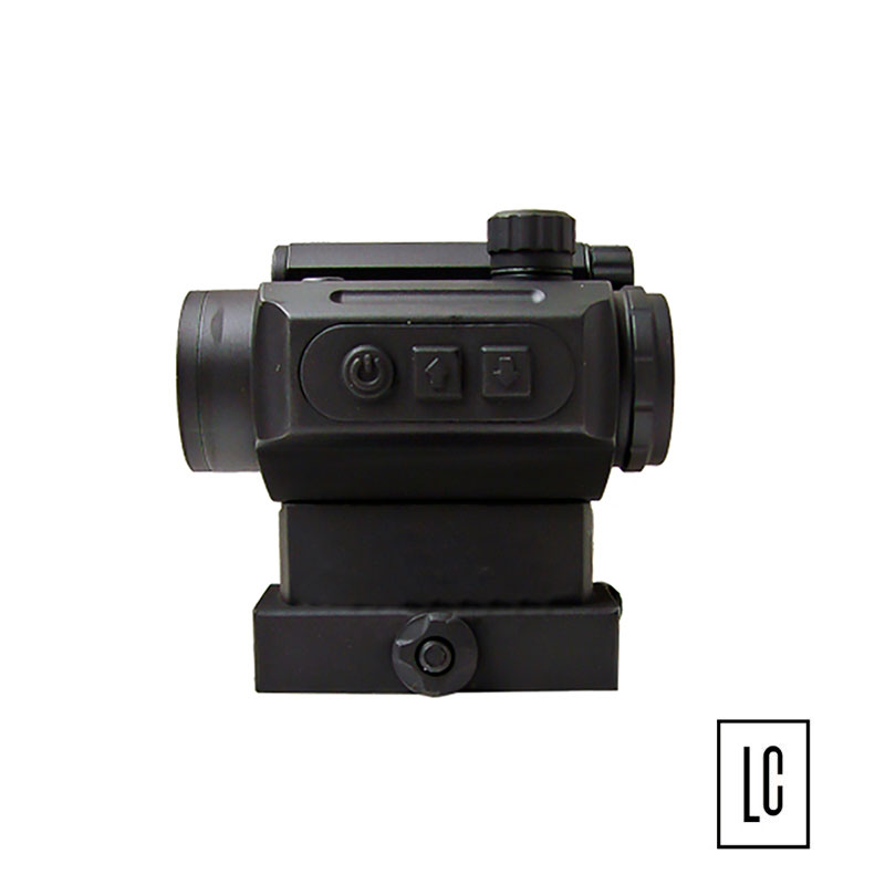 Mira Holográfica Red Dot Auto Adaptative - Swiss Arms 