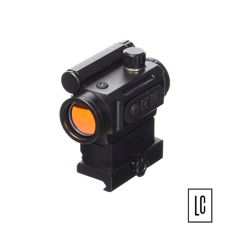 Mira Holográfica Red Dot Auto Adaptative - Swiss Arms 