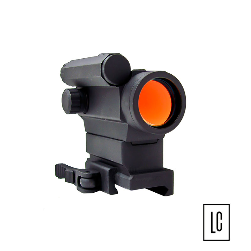 Mira Holográfica Red Dot Auto Adaptative - Swiss Arms 