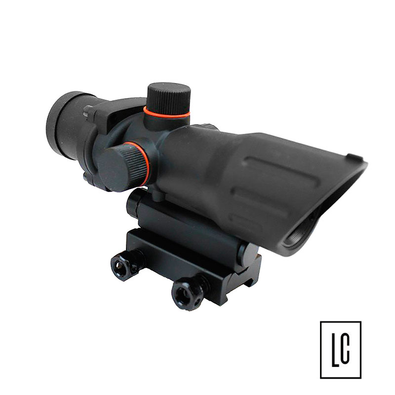 Mira Holográfica Red Dot Advanced - Swiss Arms