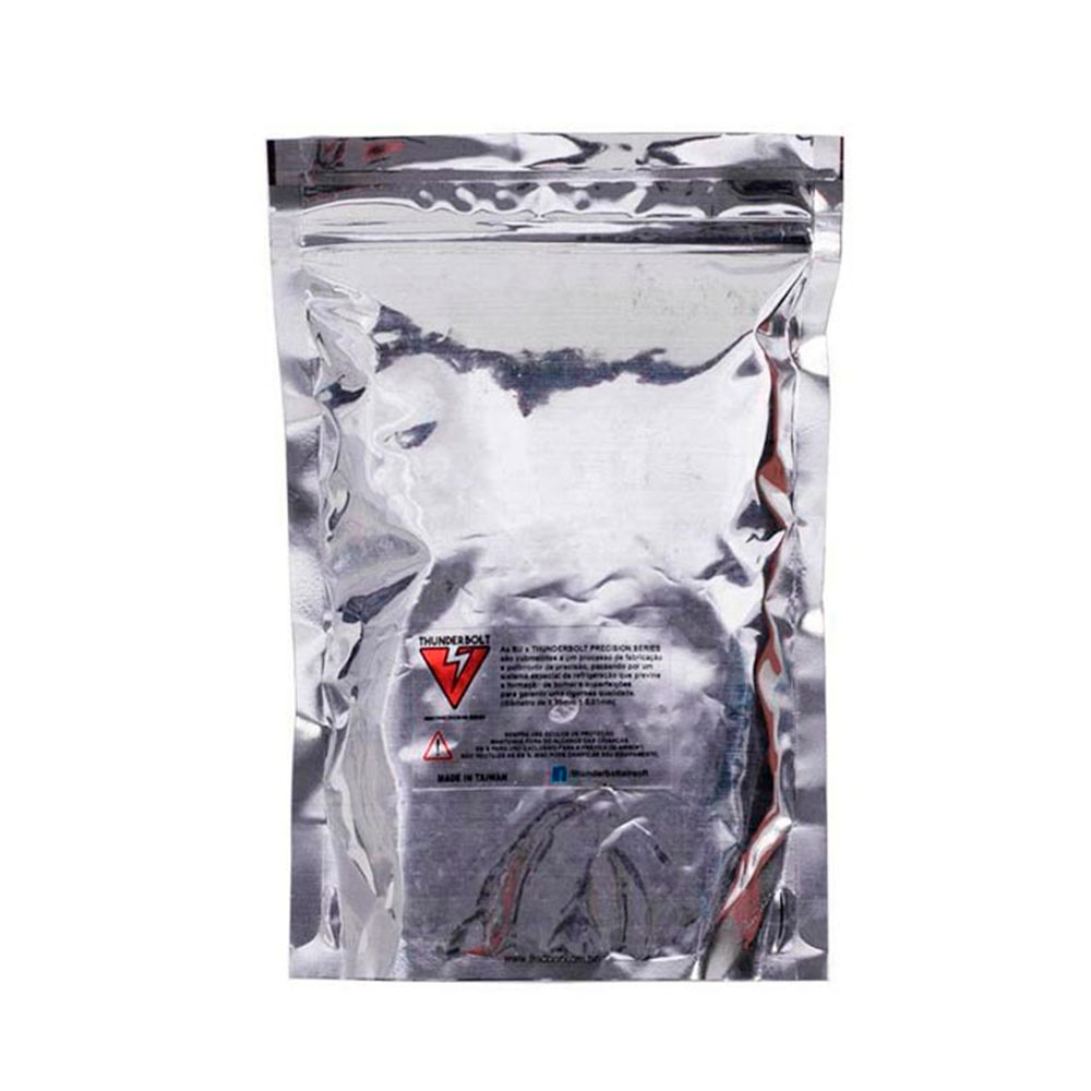 Esferas Plásticas bbs Thunderbolt 0,45g - 1000 Unidades