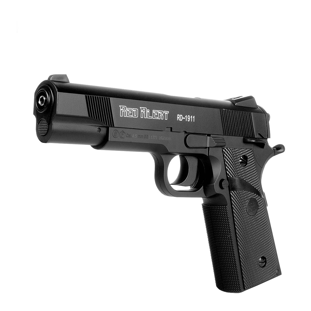 Pistola de Pressão CO2 Gamo Red Alert RD-1911- 4.5mm