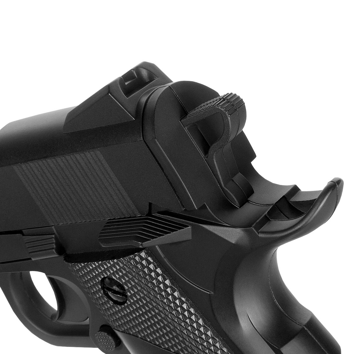 Pistola de Pressão CO2 Gamo Red Alert RD-1911- 4.5mm