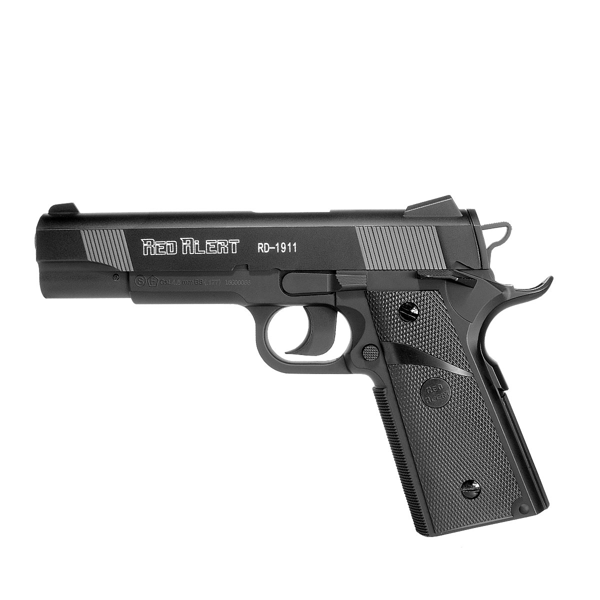 Pistola de Pressão CO2 Gamo Red Alert RD-1911- 4.5mm