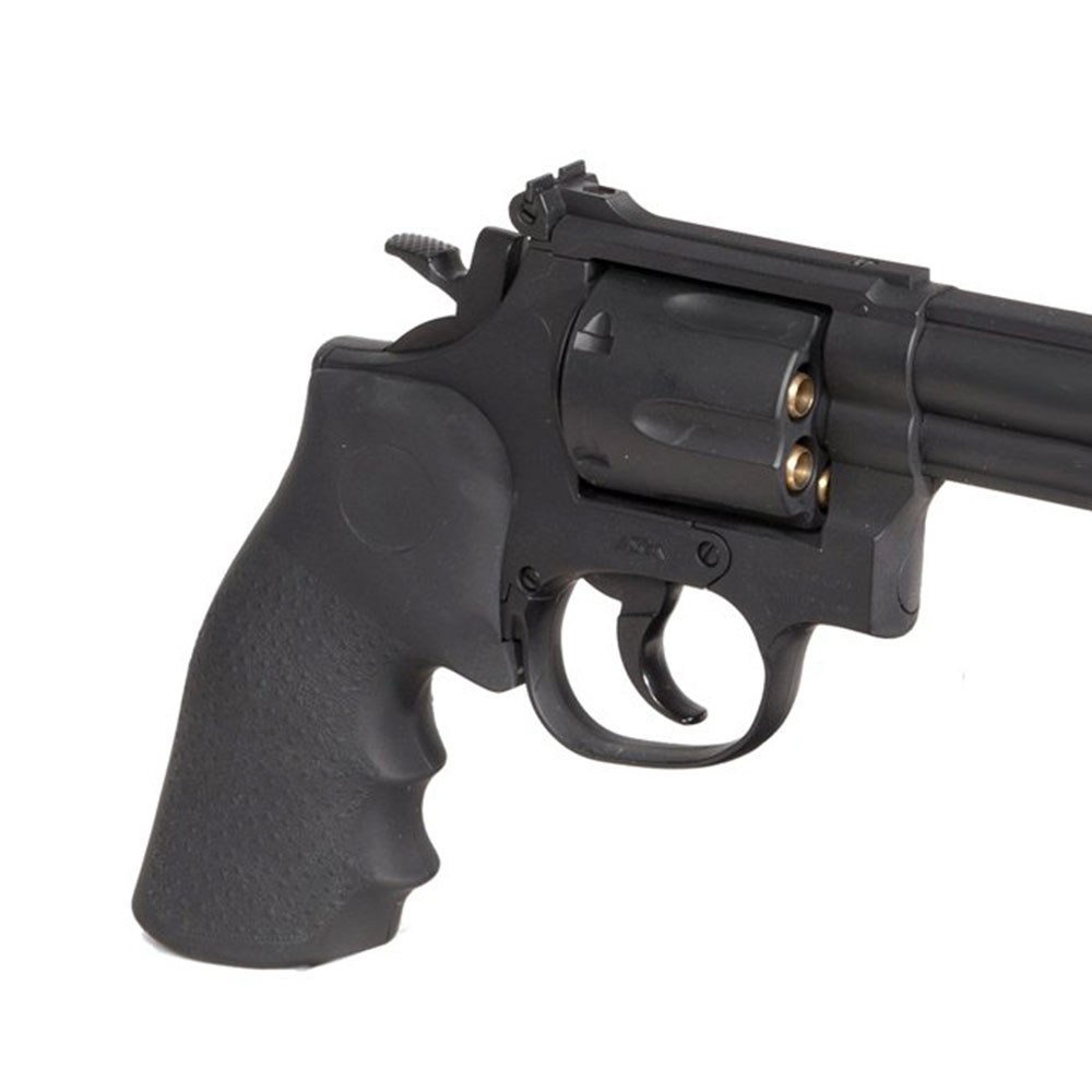 Revólver de Airsoft Green Gás UG-136B M19 4" - 6mm - UHC