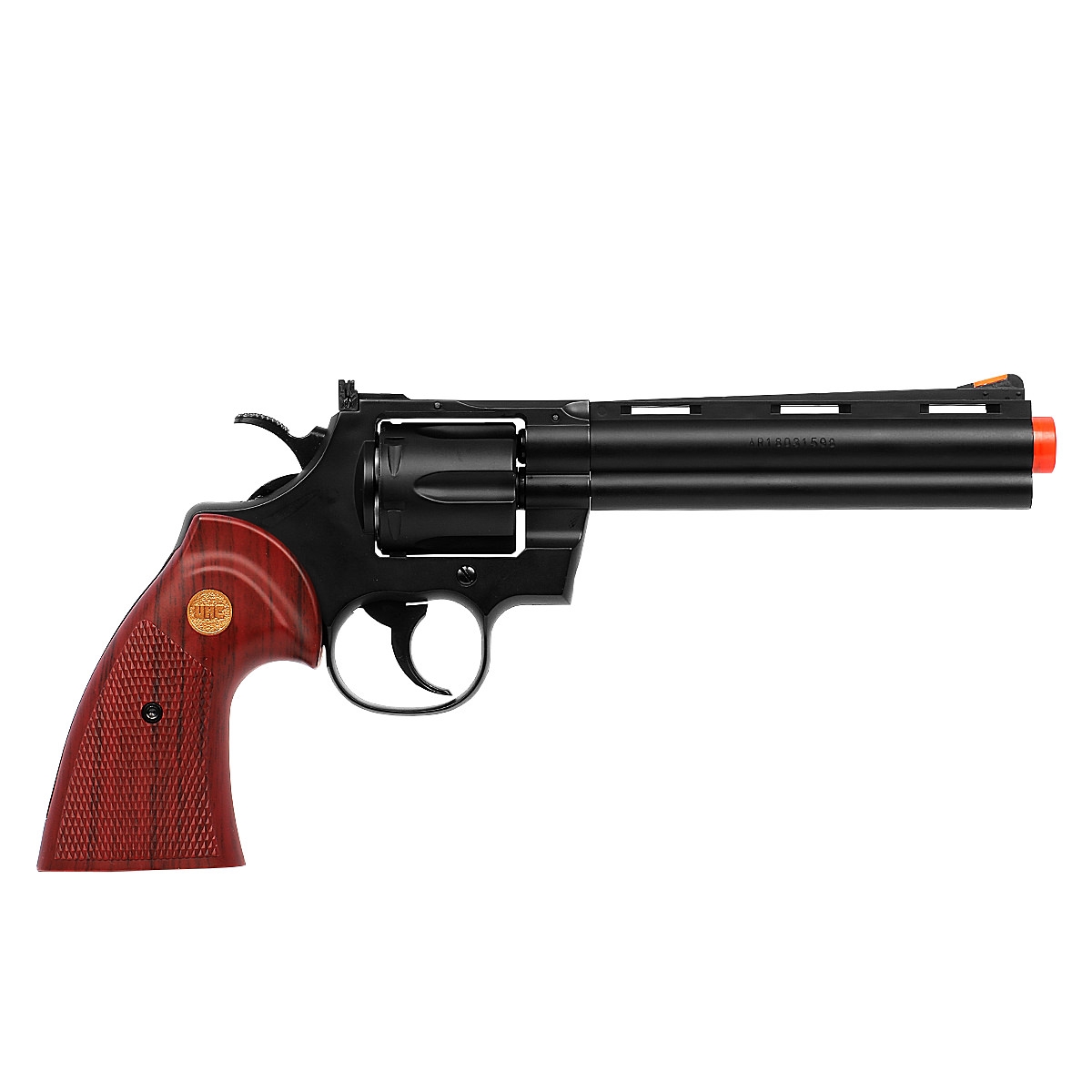 Revólver de Airsoft GBB UG-139B Phython 357 6" - 6mm - UHC