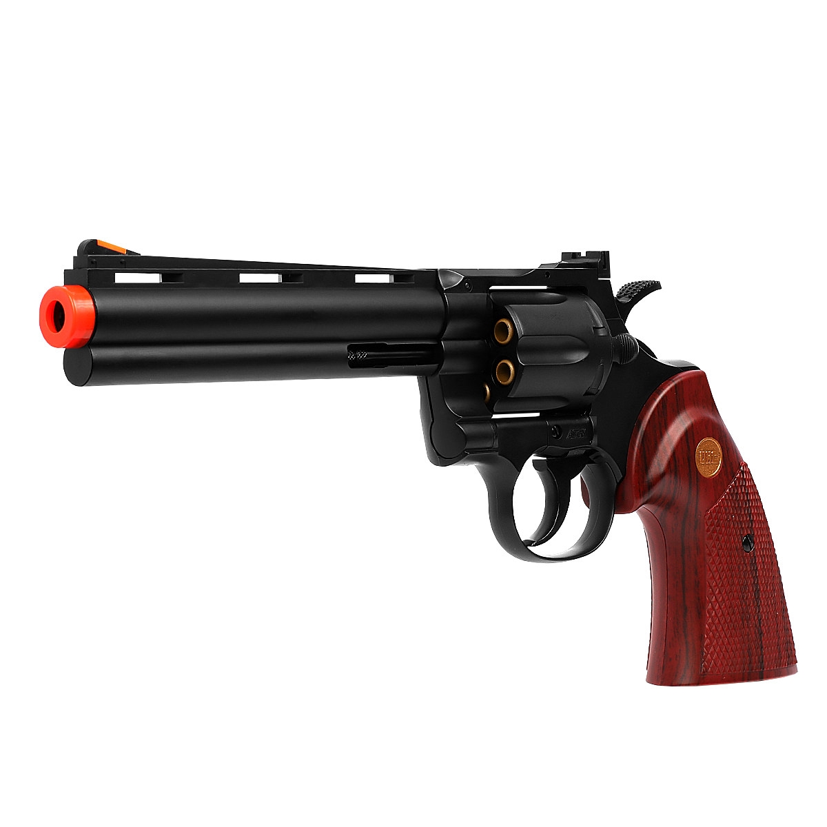 Revólver de Airsoft GBB UG-139B Phython 357 6" - 6mm - UHC