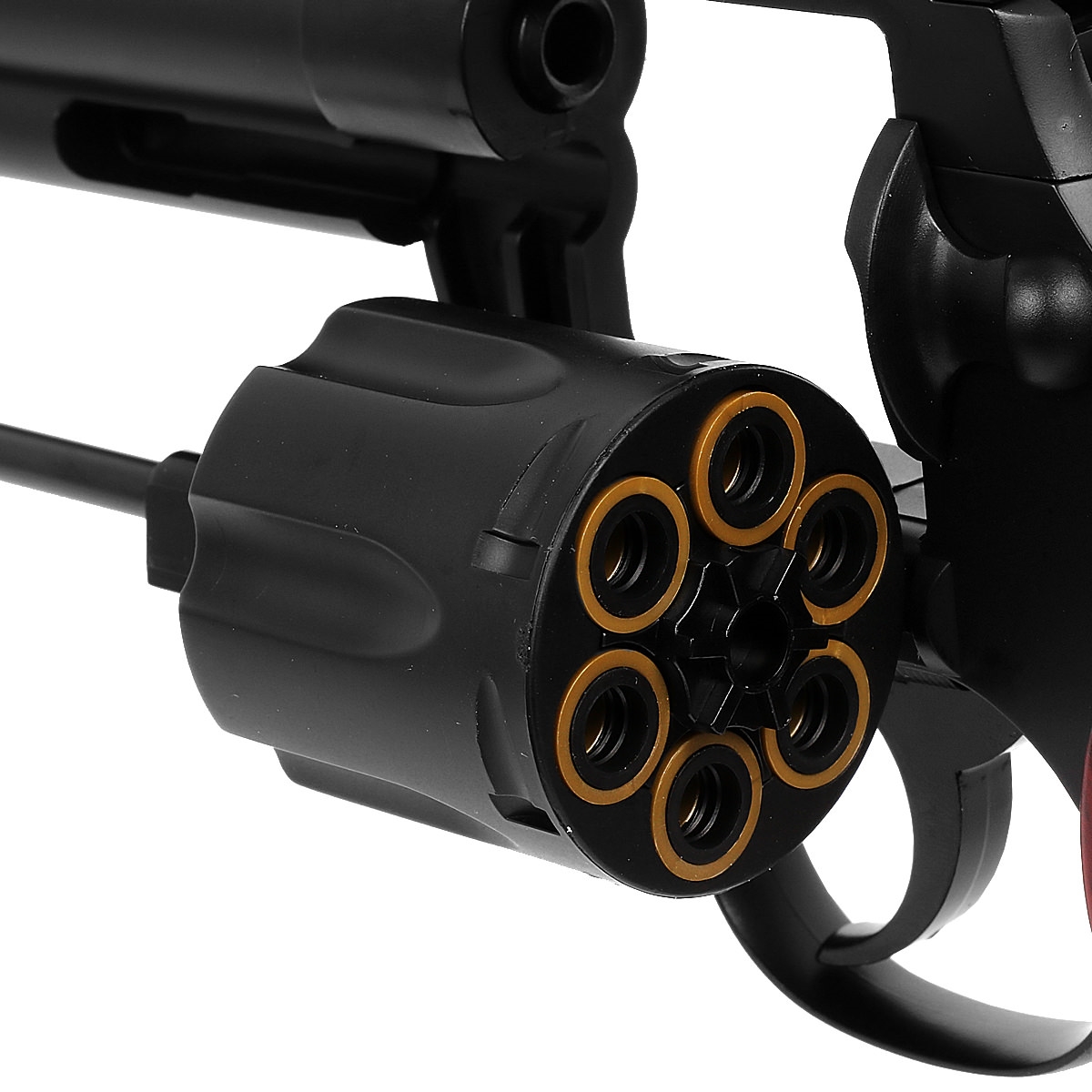 Revólver de Airsoft GBB UG-139B Phython 357 6" - 6mm - UHC