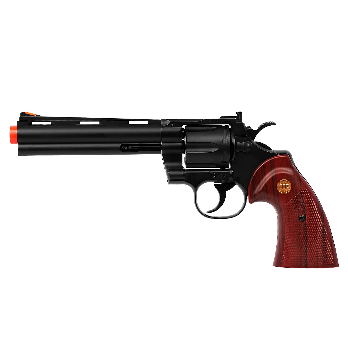 Revólver de Airsoft GBB UG-139B Phython 357 6" - 6mm - UHC