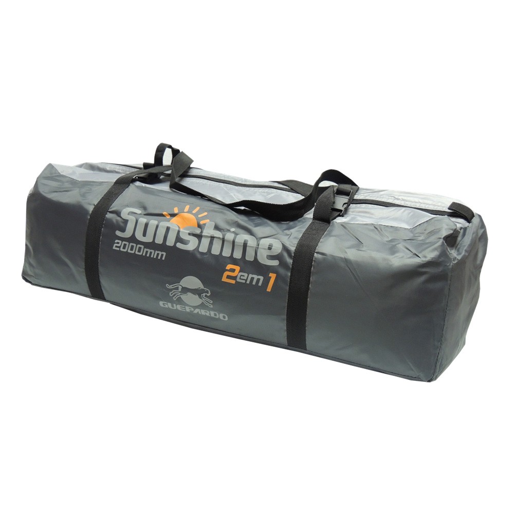 Gazebo Barraca Sunshine 2 em 1 - Guepardo