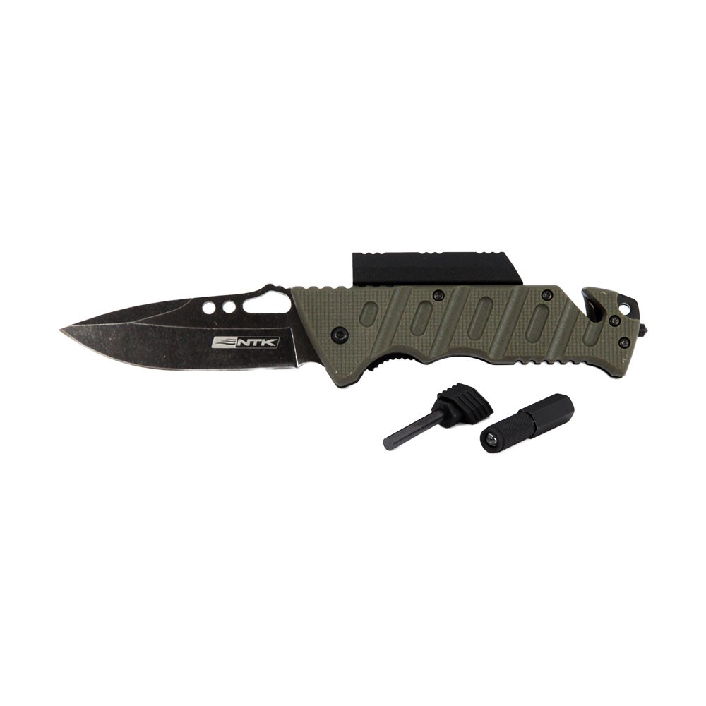 Canivete Tático Borlov - Nautika