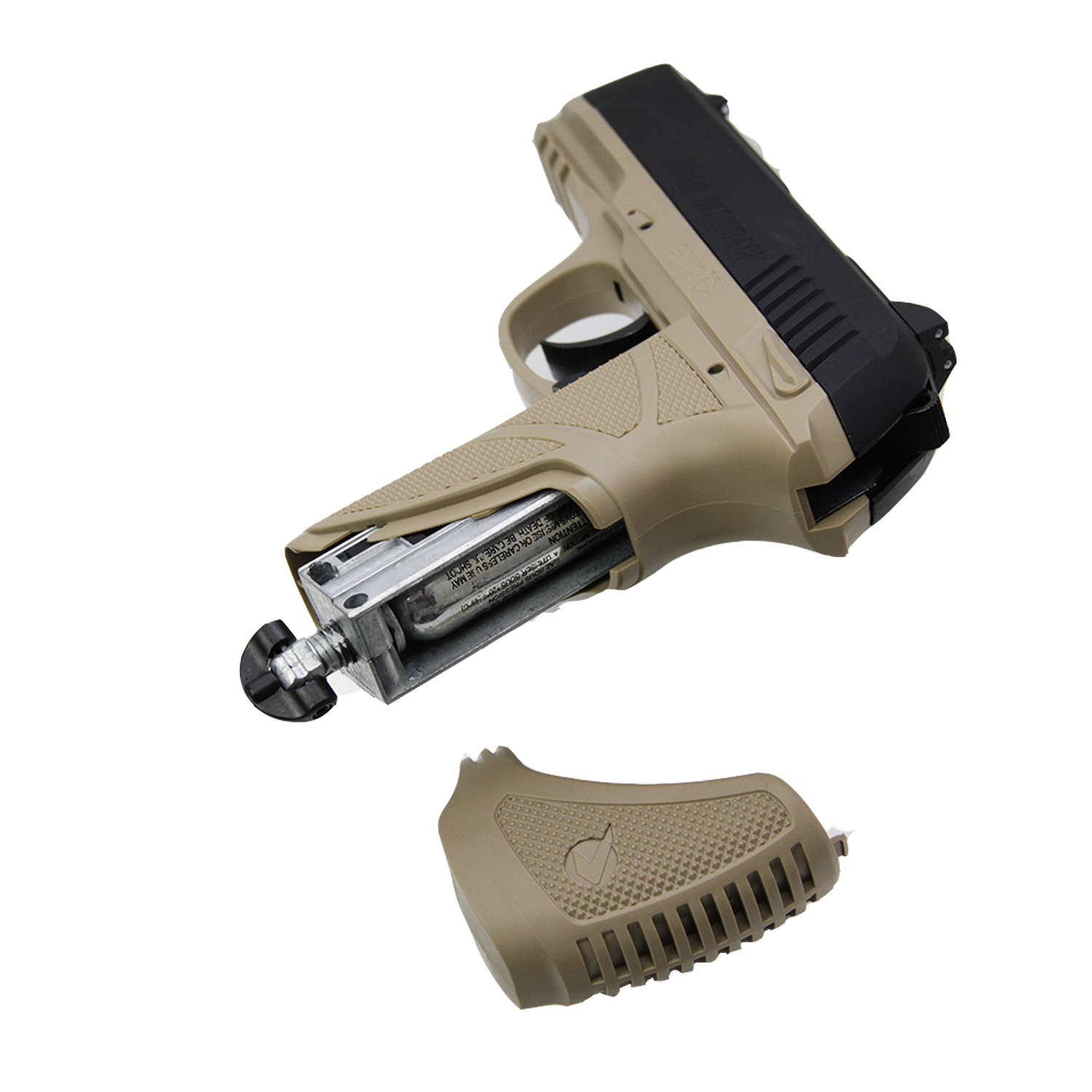 Pistola Pressão PT85 Gamo