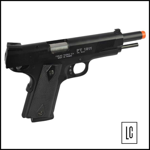 Pistola-de-airsoft-Taurus-PT1911-6mm-Cybergun-Loja-da-Carabina
