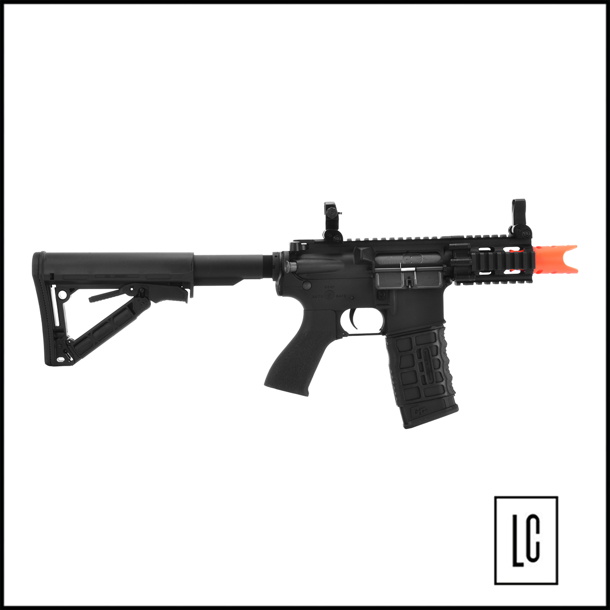 rifle-de-airsoft-g&g-fire-hawk-6mm-Loja-da-Carabina