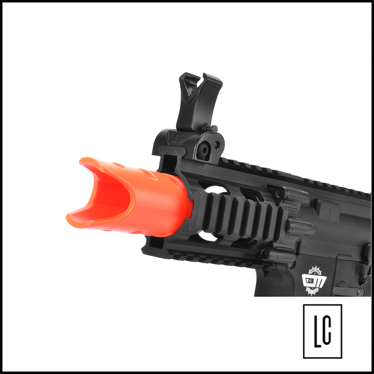 rifle-de-airsoft-g&g-fire-hawk-6mm-Loja-da-Carabina