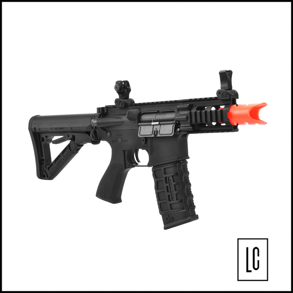 rifle-de-airsoft-g&g-fire-hawk-6mm-Loja-da-Carabina