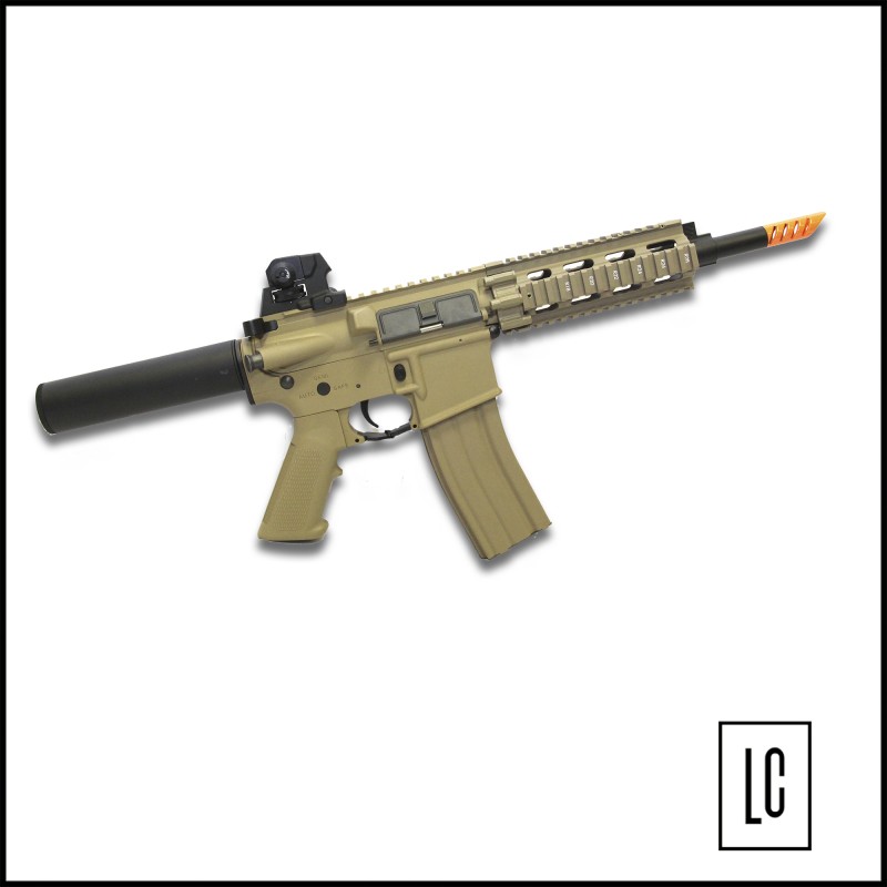 rifle-de-airsoft-gr16-cqy-wasp-blowback-6mm-g&g-Loja-da-Carabina