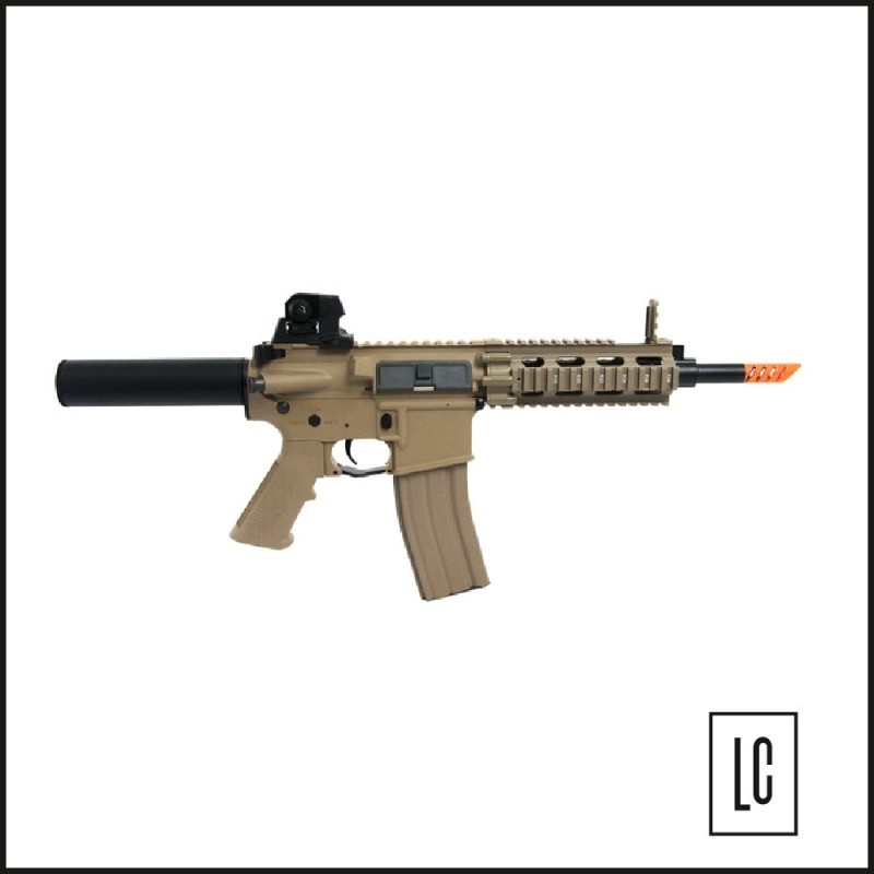 rifle-de-airsoft-gr16-cqy-wasp-blowback-6mm-g&g-Loja-da-Carabina