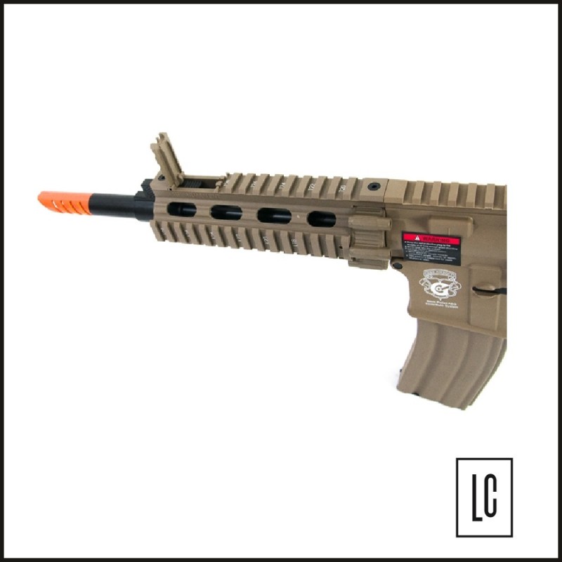 rifle-de-airsoft-gr16-cqy-wasp-blowback-6mm-g&g-Loja-da-Carabina