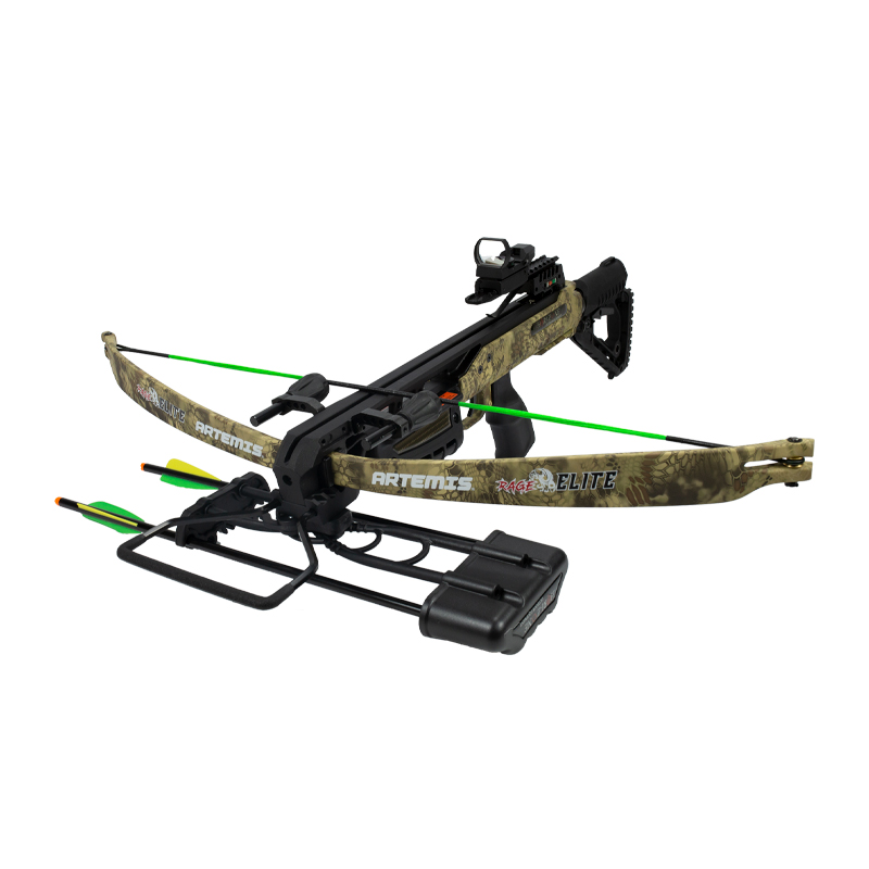 Balestra 185 lbs Artemis Rage Elite + Red Dot