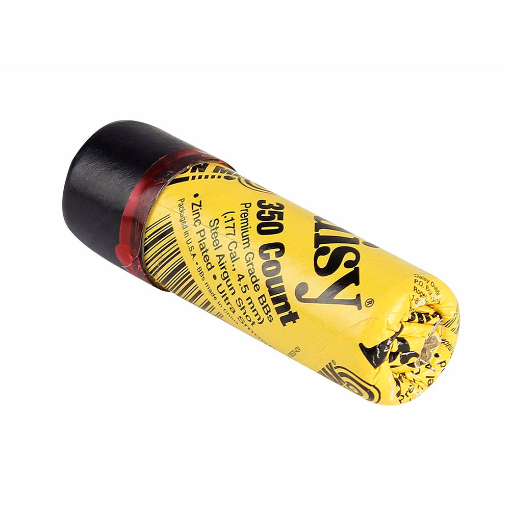 Chumbinho Daisy Steel Bbs - 4.5mm - 350 Unidades