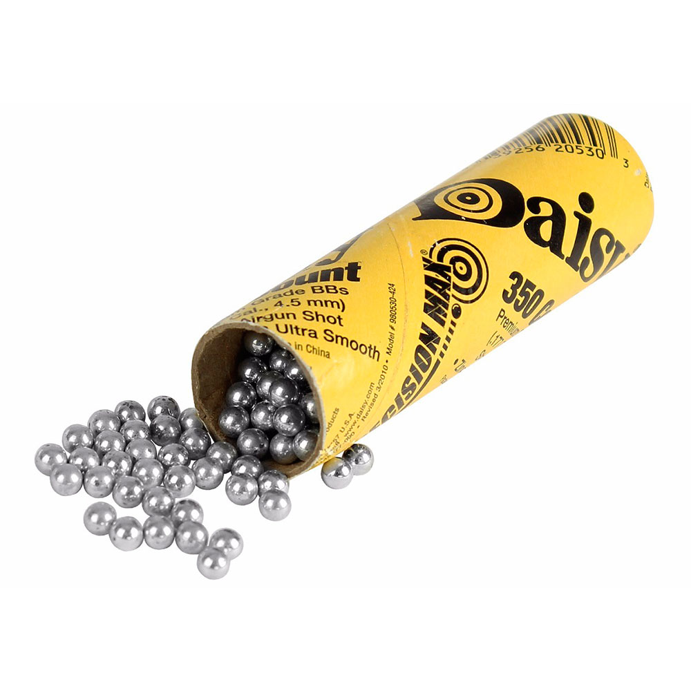 Chumbinho Daisy Steel Bbs - 4.5mm - 350 Unidades